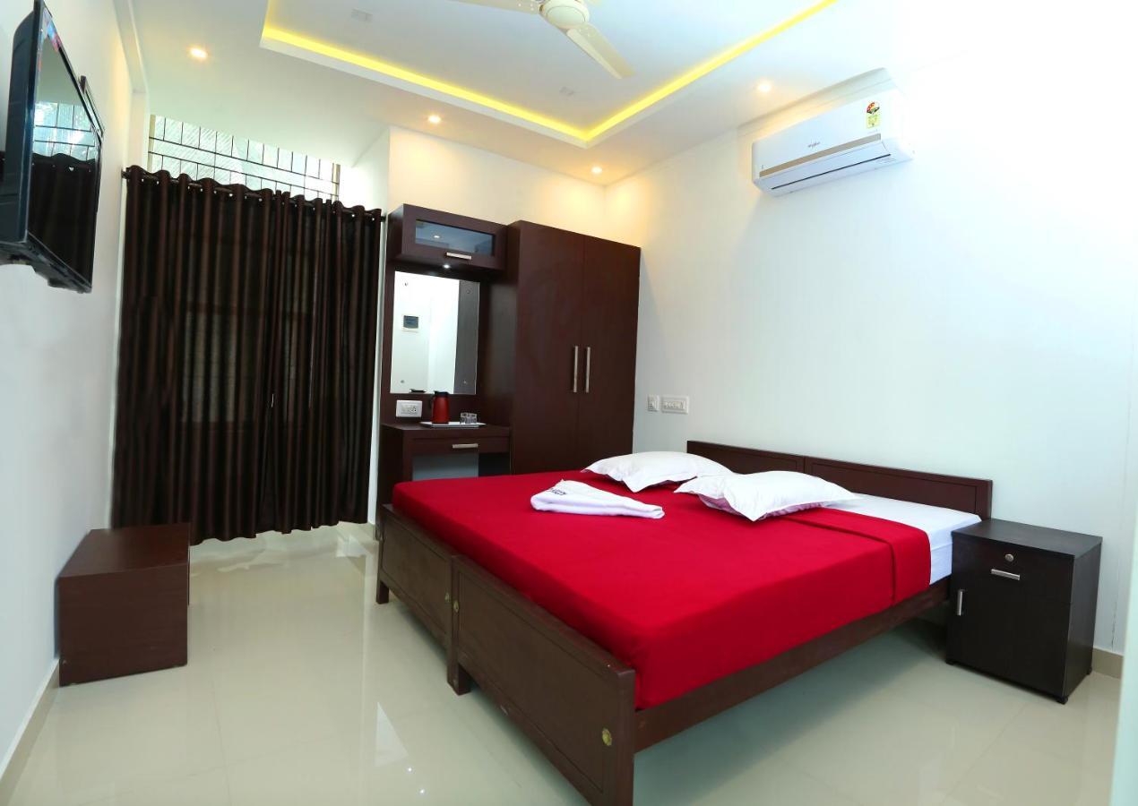 Karibu Residency Hotel Malappuram Kültér fotó