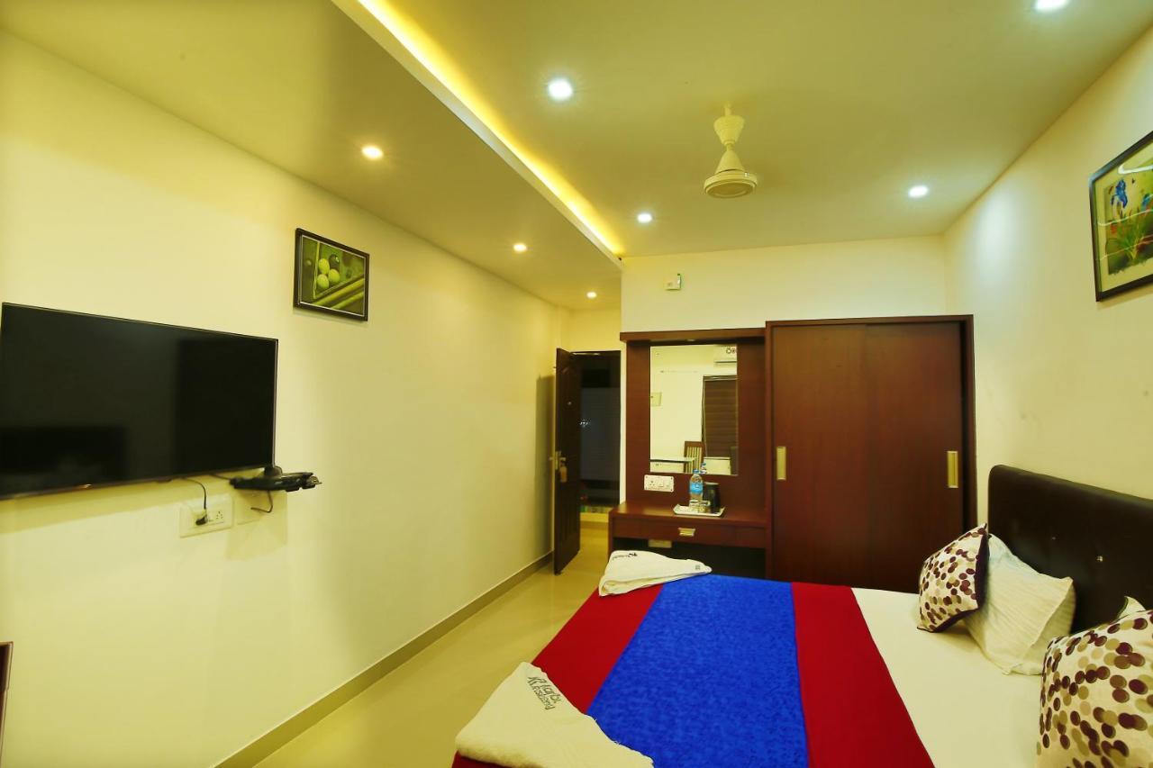 Karibu Residency Hotel Malappuram Kültér fotó