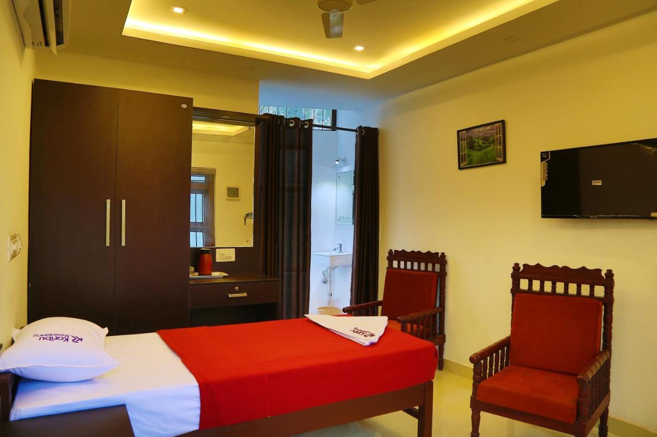 Karibu Residency Hotel Malappuram Kültér fotó
